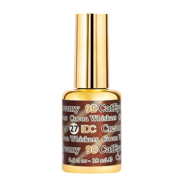 DC 9D Cat Eyes Creamy - 27 Cocoa Whiskers