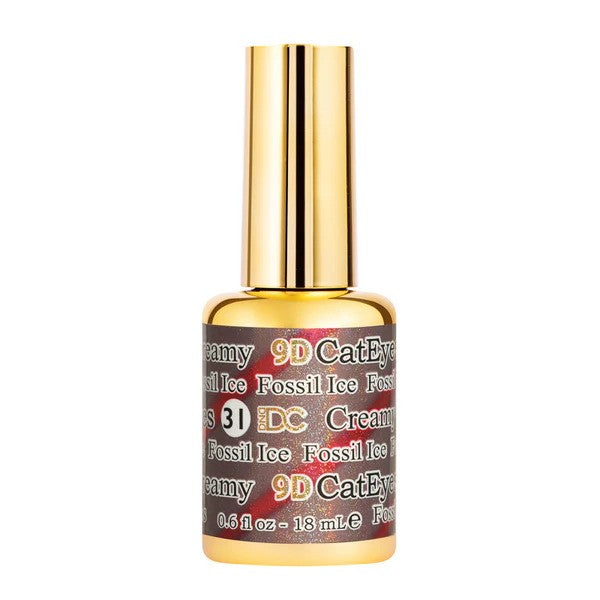 DC 9D Cat Eyes Creamy - 31 Fossil Ice