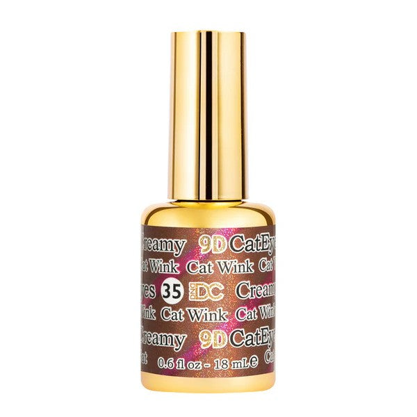DC 9D Cat Eyes Creamy - 35 Cat Wink