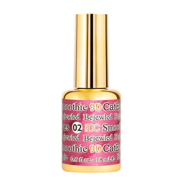 DC 9D Cat Eyes Smoothie - 02 Bejeweled