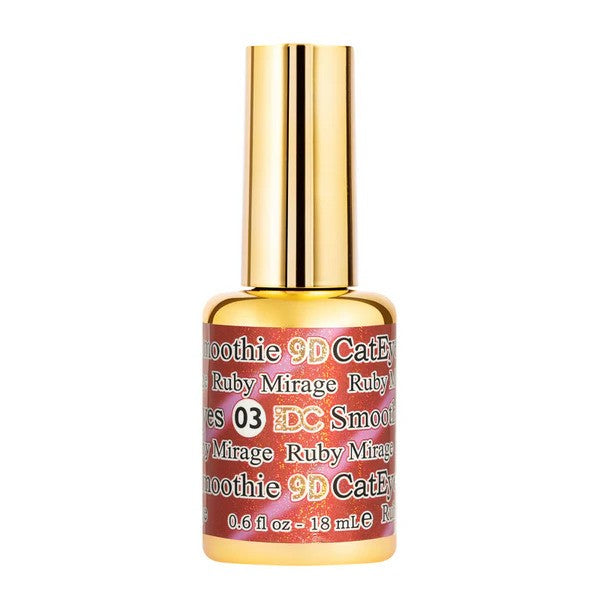 DC 9D Cat Eyes Smoothie - 03 Ruby Mirage