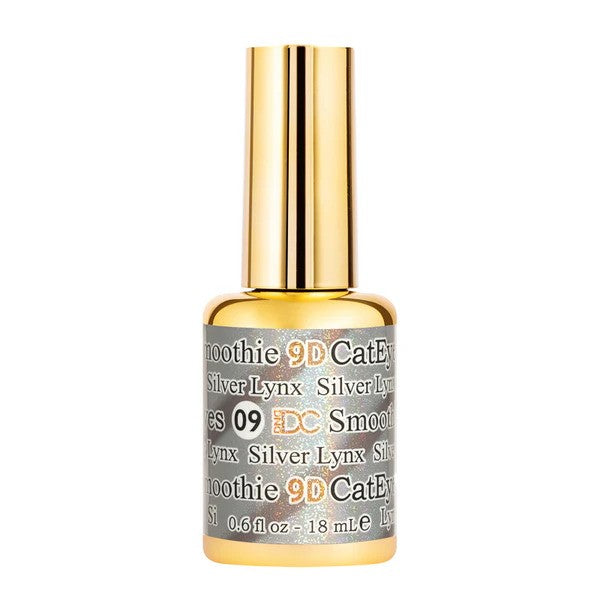 DC 9D Cat Eyes Smoothie - 09 Silver Lynx