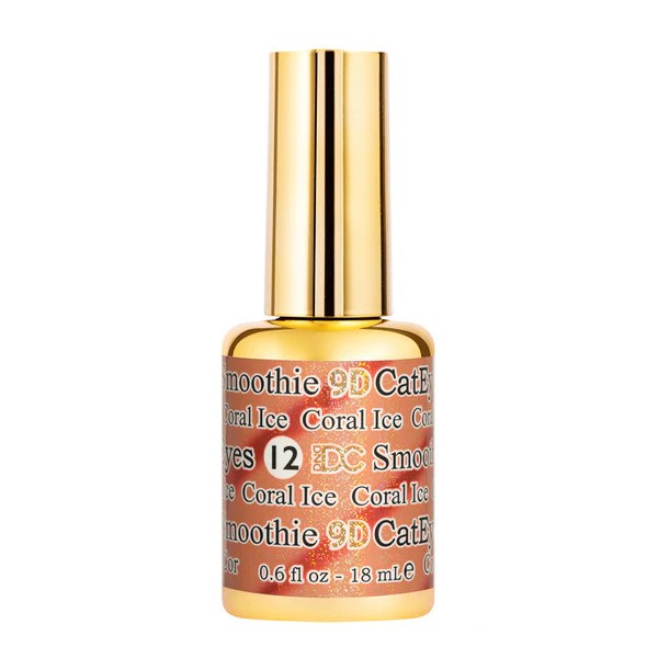 DC 9D Cat Eyes Smoothie - 12 Coral Ice