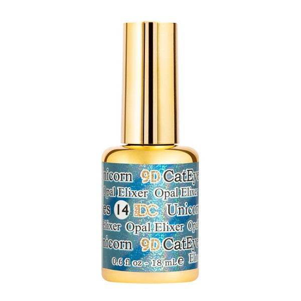 DC 9D Cat Eyes Unicorn - 14 Opal Elixir