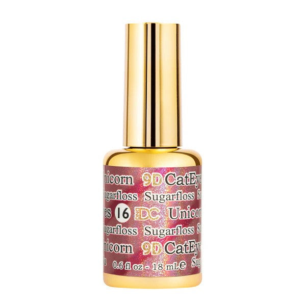 DC 9D Cat Eyes Unicorn - 16 Sugar Floss