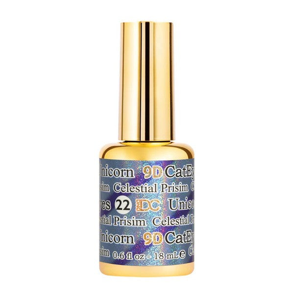 DC 9D Cat Eyes Unicorn - 22 Celestial Prism