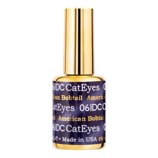 DC Cat Eyes - 06 American Bobtail
