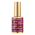 DC Cat Eyes - 13 Pink Bengal