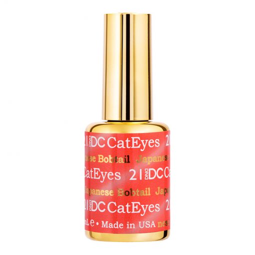DC Cat Eyes - 21 Japanese Bobtail