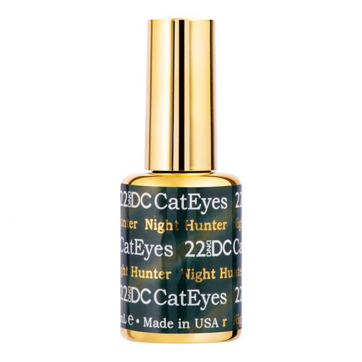 DC Cat Eyes - 22 Night Hunter