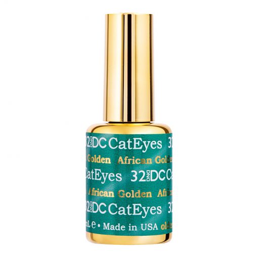 DC Cat Eyes - 32 African Golden