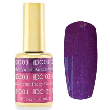 DC Mood Change - 03 Darken Violet
