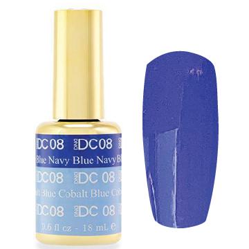 DC Mood Change - 08 Blue Navy Blue Cobalt