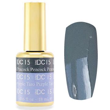 DC Mood Change - 15 Peacock Taro Purple