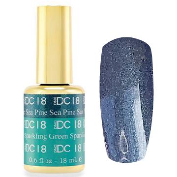 DC Mood Change - 18 Sea Pine Sparkling Green