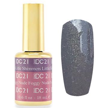 DC Mood Change - 21 Little Shimmers Foggy Nude