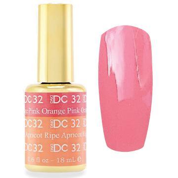DC Mood Change - 32 Orange Pink Ripe Apricot
