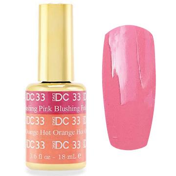 DC Mood Change - 33 Blushing Pink Hot Orange