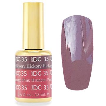 DC Mood Change - 35 Hickory Brunette Pink