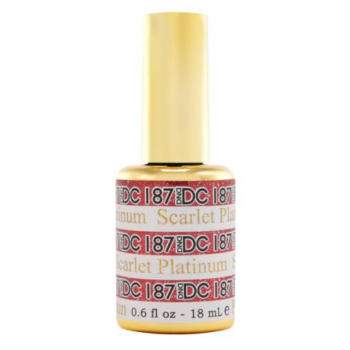 DC Platinum - 187 Scarlet