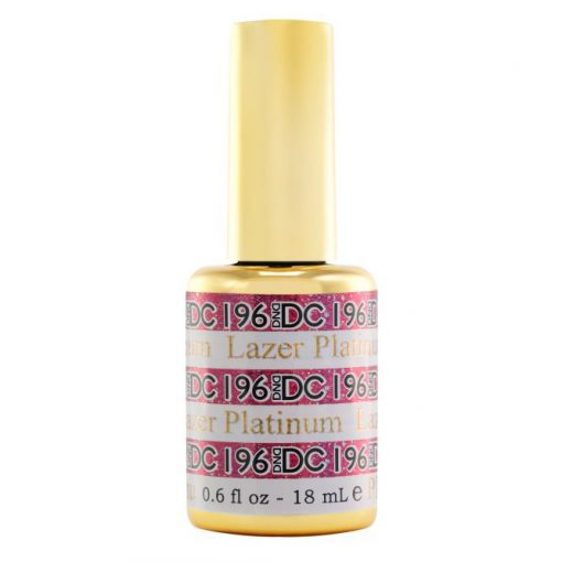 DC Platinum - 196 Ruby Pink (LAZER Pink)
