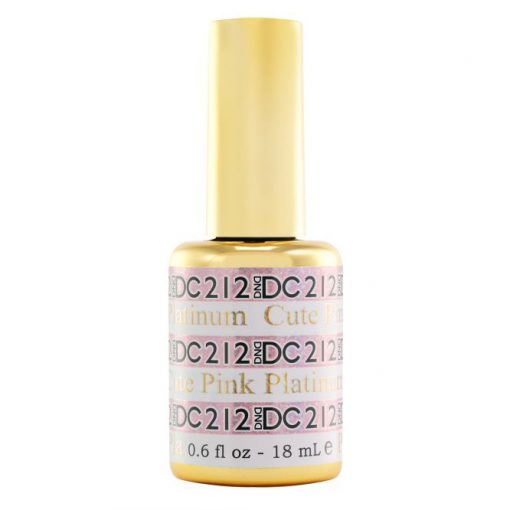 DC Platinum - 212 Cute Pink