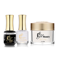 iGel Beauty 3in1 Matching Trio – DD02 Snow Sparks