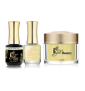 iGel Beauty 3in1 Matching Trio – DD107 Lemon Tart