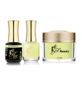 iGel Beauty 3in1 Matching Trio – DD109 Buttercups