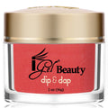 Dip & Dap Powder – DD111 Coral Glow