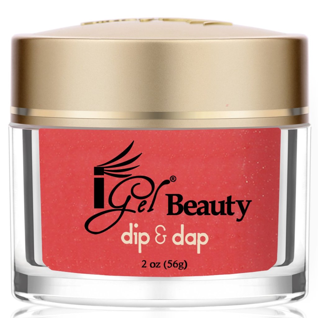 Dip & Dap Powder – DD111 Coral Glow
