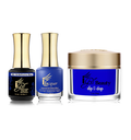 iGel Beauty 3in1 Matching Trio – DD118 Bellissimo Blue