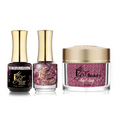 iGel Beauty 3in1 Matching Trio – DD153 Glitz & Glamour