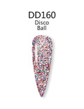 iGel Beauty 3in1 Matching Trio – DD160 Disco Ball