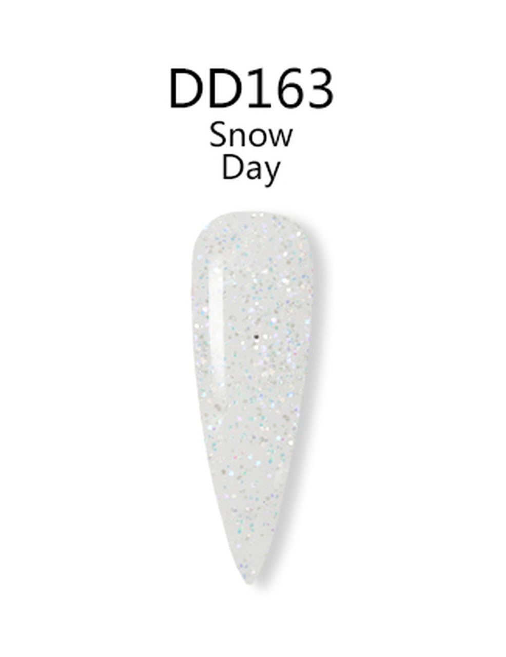 iGel Beauty 3in1 Matching Trio – DD163 Snow Day