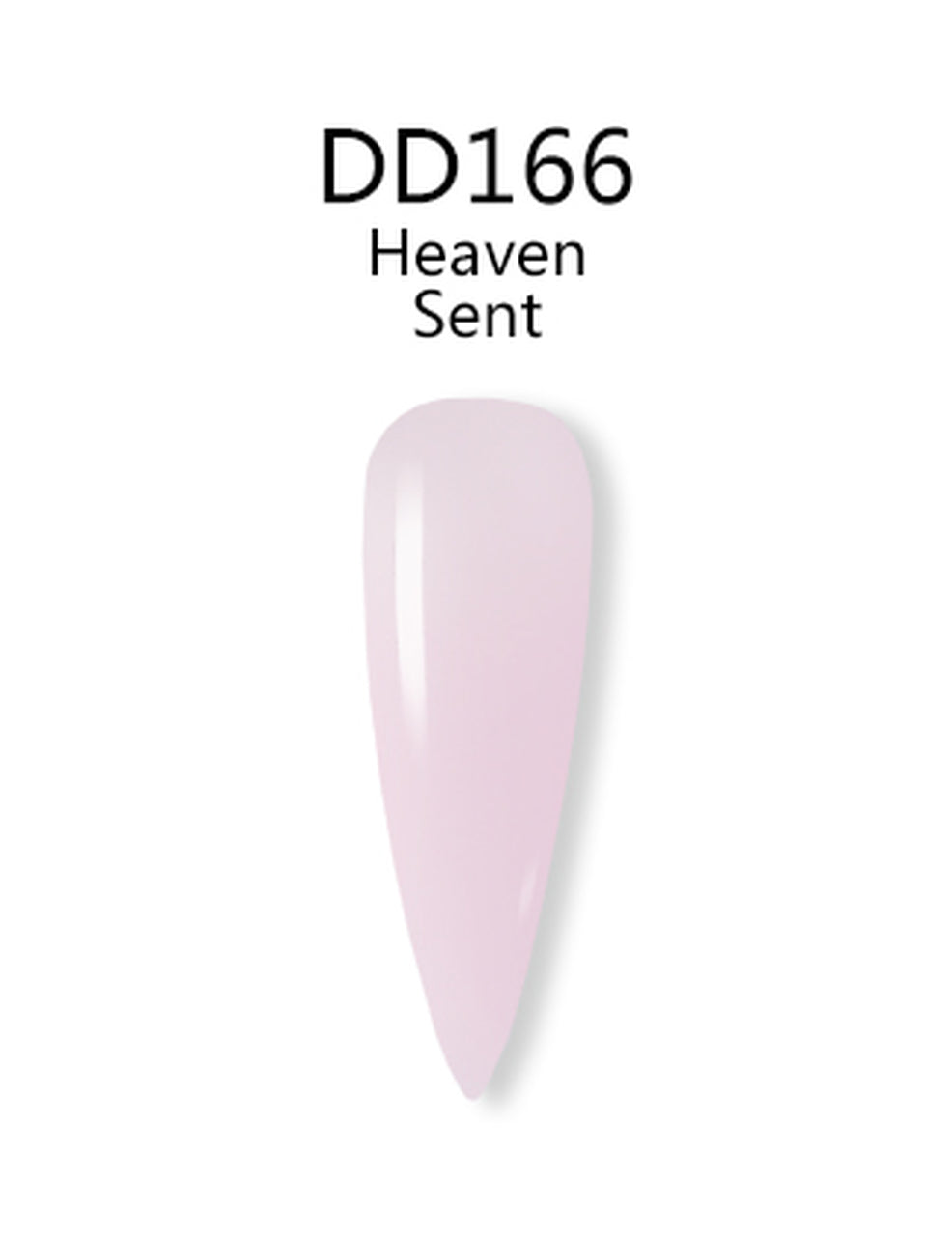 iGel Beauty 3in1 Matching Trio – DD166 Heaven Sent