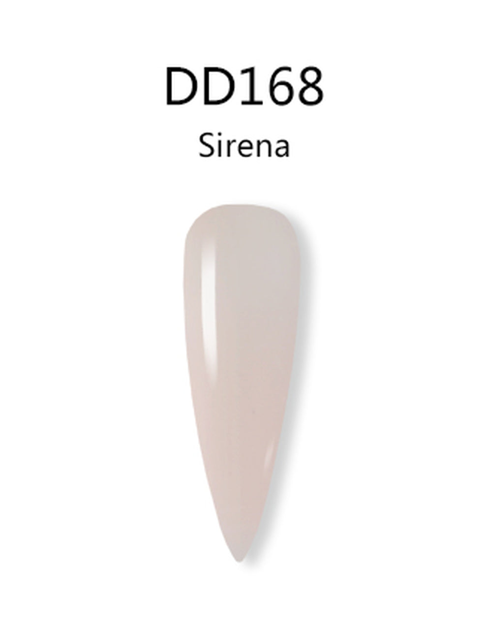 iGel Beauty 3in1 Matching Trio – DD168 Sirena