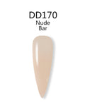 iGel Beauty 3in1 Matching Trio – DD170 Nude Bar