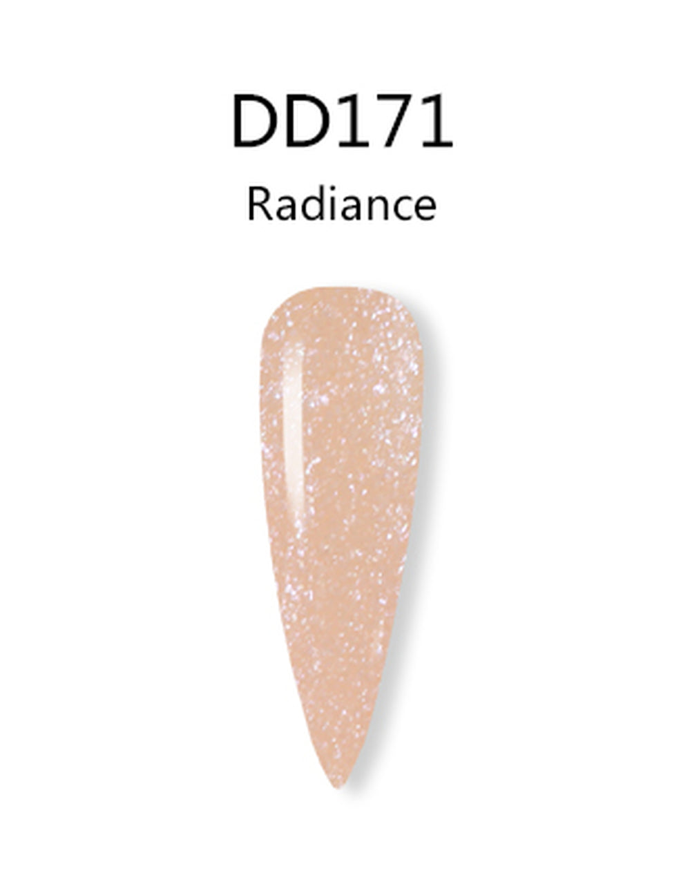 iGel Beauty 3in1 Matching Trio – DD171 Radiance