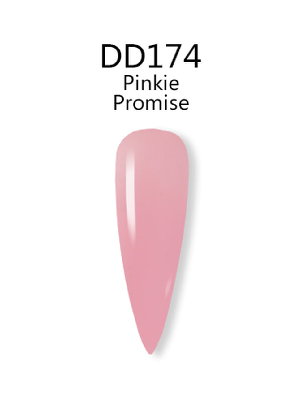 iGel Beauty 3in1 Matching Trio – DD174 Pinkie Promise
