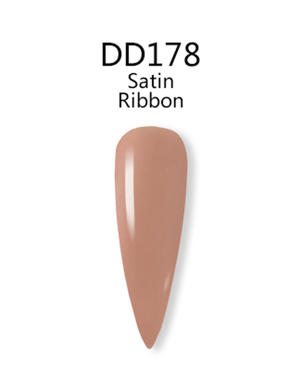 iGel Beauty 3in1 Matching Trio – DD178 Satin Ribbon