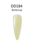 iGel Beauty 3in1 Matching Trio – DD184 Buttercup
