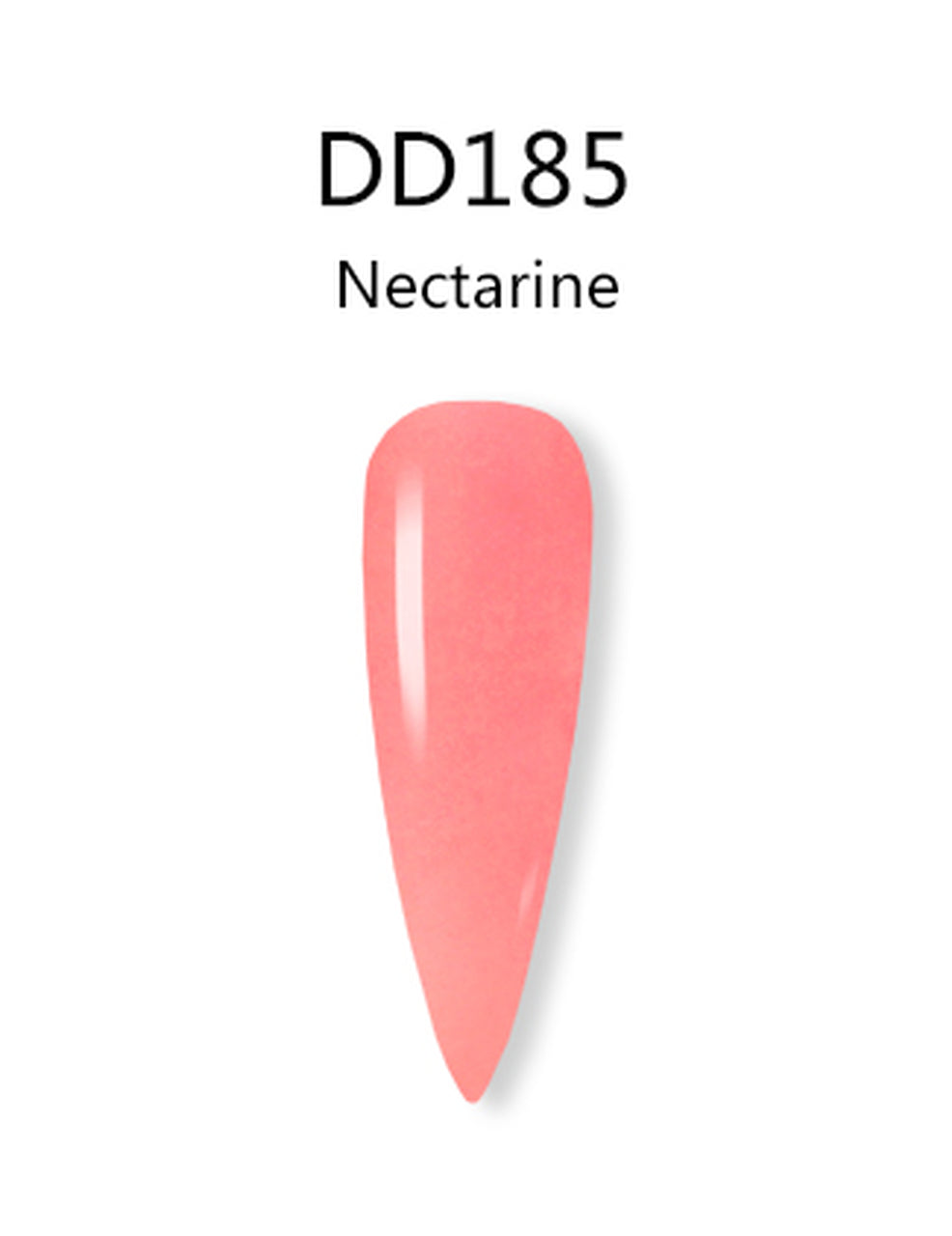 iGel Beauty 3in1 Matching Trio – DD185 Nectarine