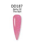 iGel Beauty 3in1 Matching Trio – DD187 Belle Of The Ball
