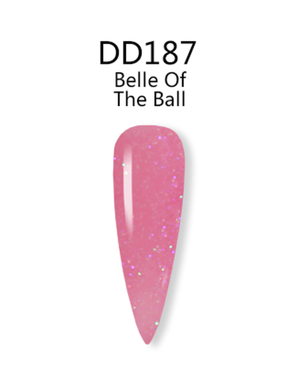 iGel Beauty 3in1 Matching Trio – DD187 Belle Of The Ball