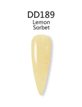iGel Beauty 3in1 Matching Trio – DD189 Lemon Sorbet