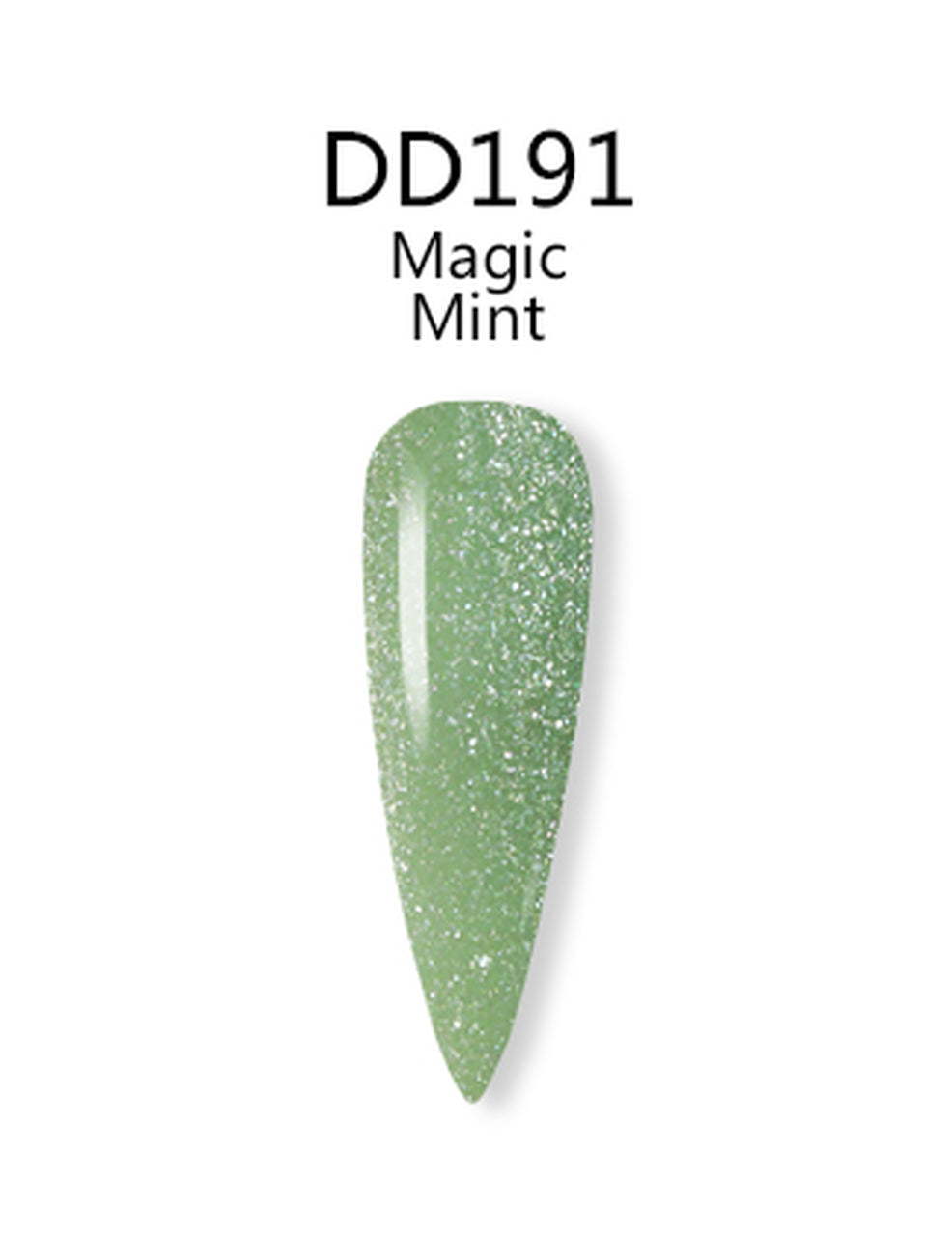 iGel Beauty 3in1 Matching Trio – DD191 Magic Mint