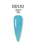 iGel Beauty 3in1 Matching Trio – DD192 Aqua Sky