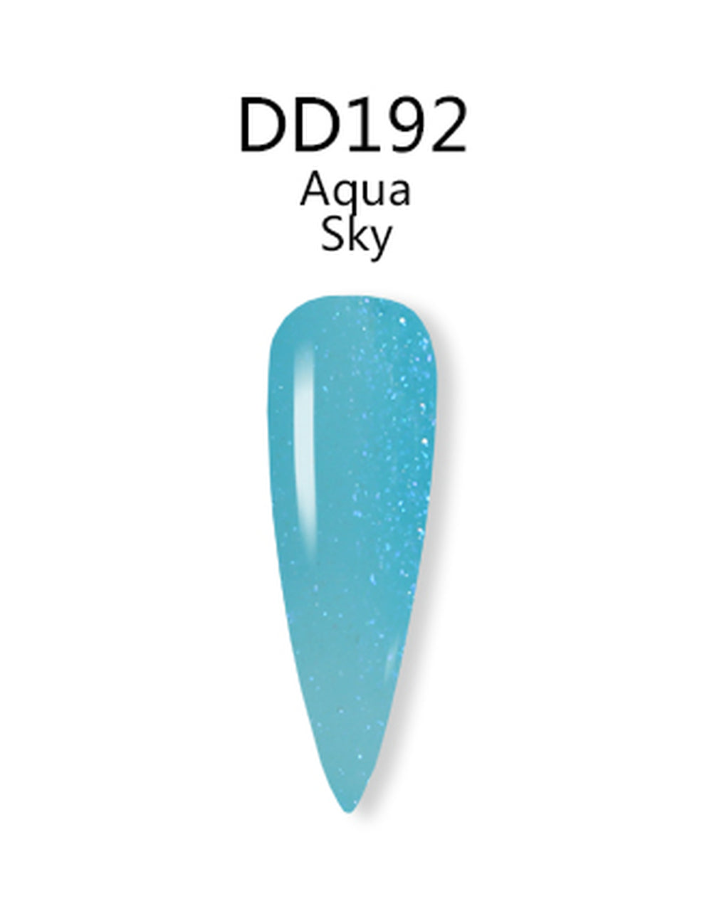 iGel Beauty 3in1 Matching Trio – DD192 Aqua Sky