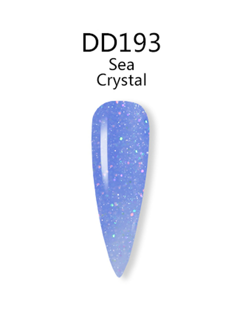 iGel Beauty 3in1 Matching Trio – DD193 Sea Crystal
